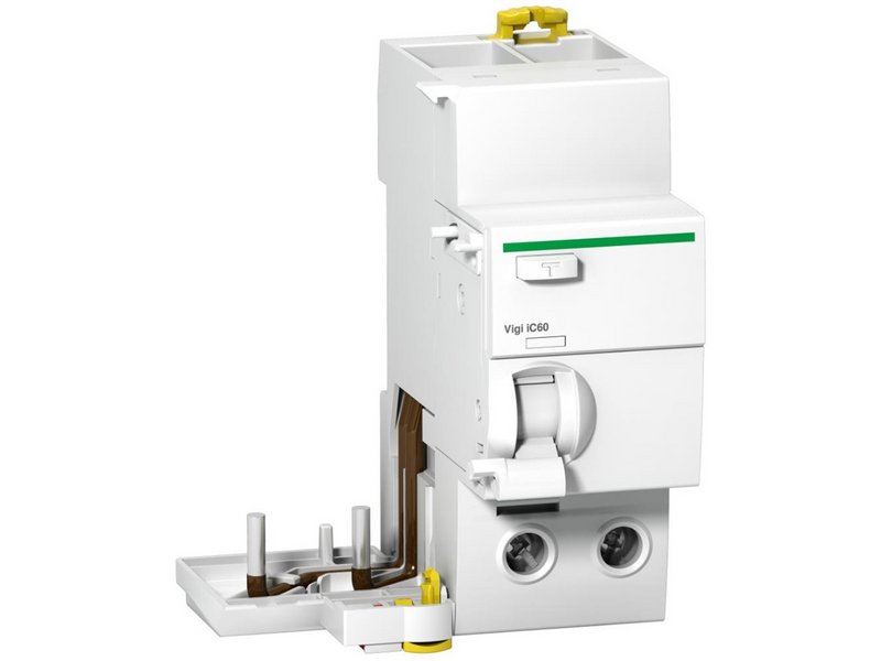 Schneider Electric Acti9 vigi ic60 2p 25a 30ma a-type