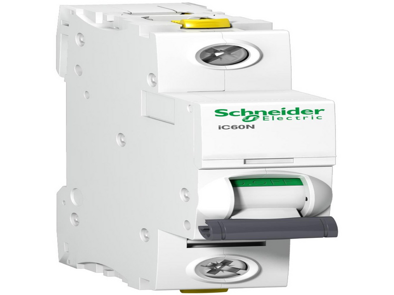 Schneider Electric Acti9 ic60n 1p 4a c  circuit br