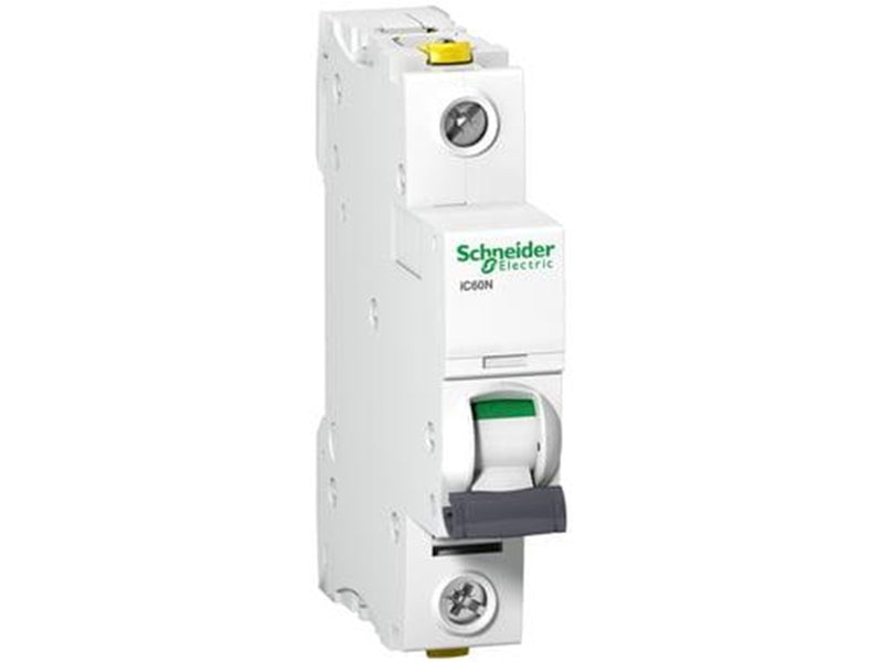 Schneider Electric Acti9 ic60n 1p 6a c  circuit br