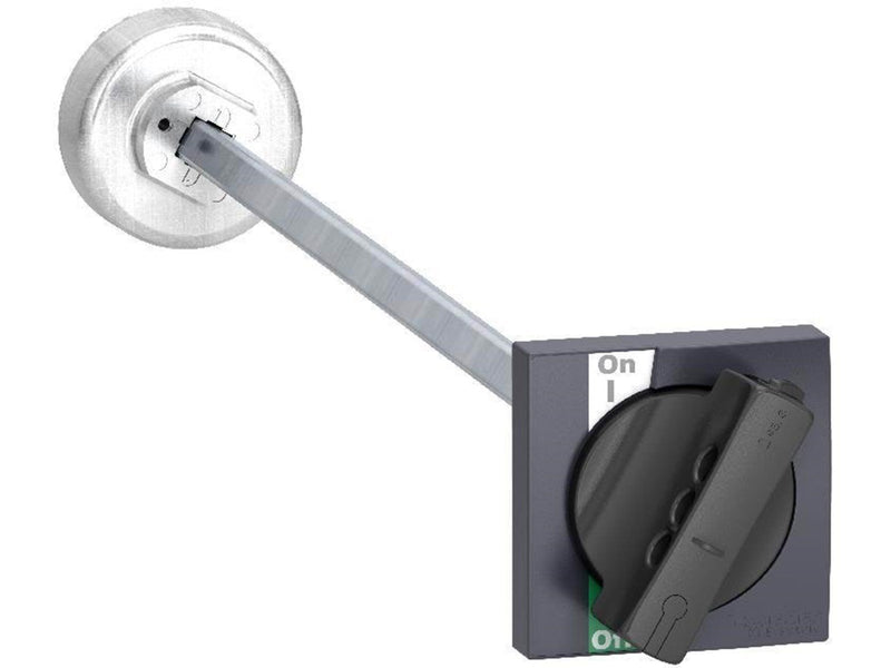 Schneider Electric Extended front rot. handle (ins250 / inv