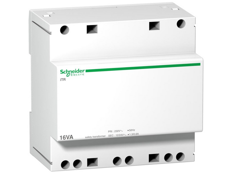 Schneider Electric Safety transformer 25va 230vca 12..24vca