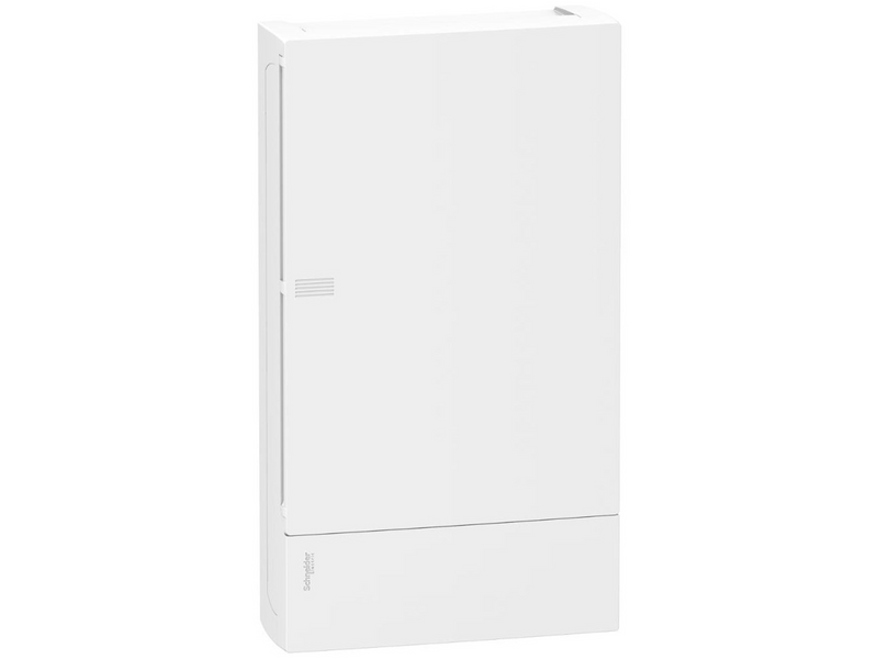 Schneider Electric Enclosure minipragma 3r 12m white