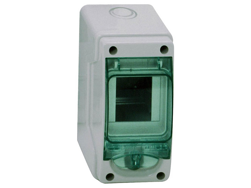 Schneider Electric Kaedra ip65 mini enclosure 1r 2-3m