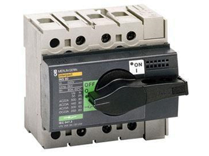 Schneider Electric Ins80 3p