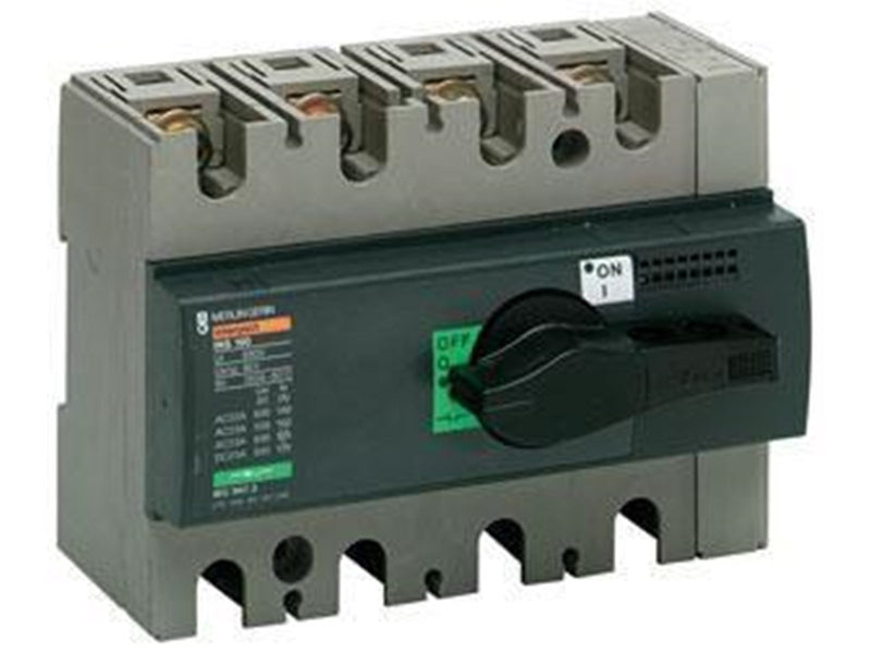Schneider Electric Ins100 4p