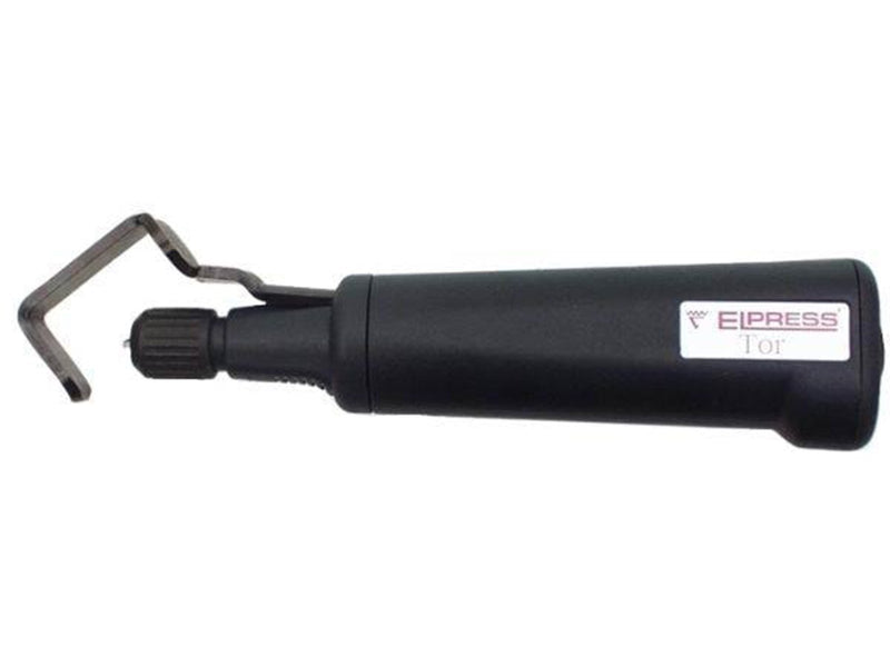 Elpress Stripping tool for cables tor