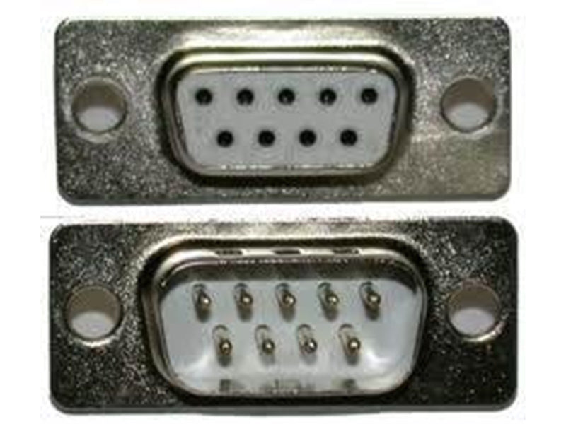 RODAN Technologies D-sub 9pol male straight solder