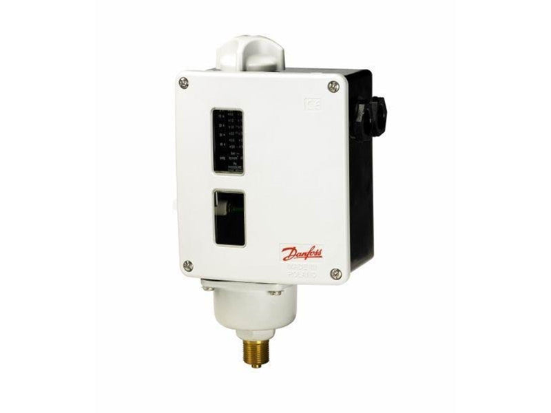 Danfoss Rt121 pressure control