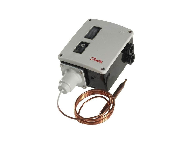 Danfoss Rt107 temperature control cap.tube