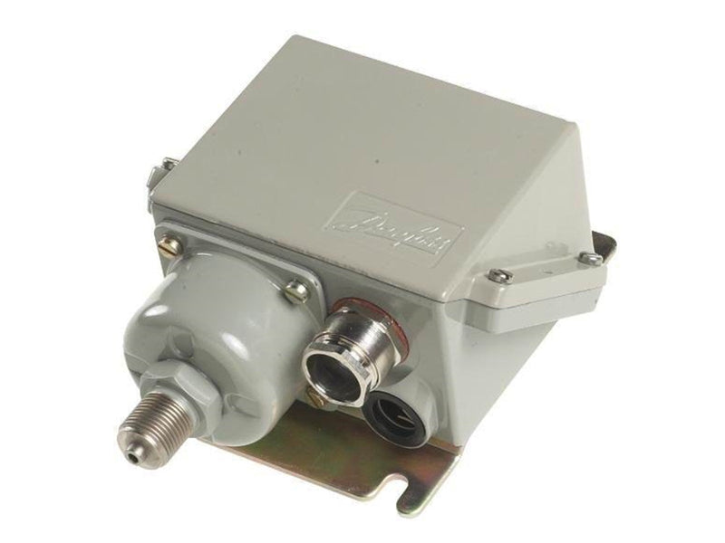 Danfoss Kps45 pressostat 4-40 bar c/ sel