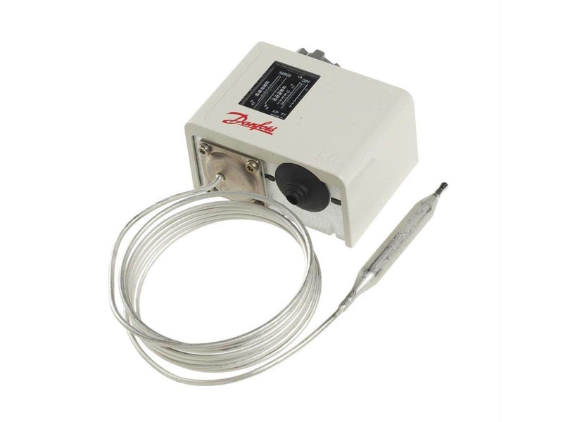 Danfoss Kp61 temperature control