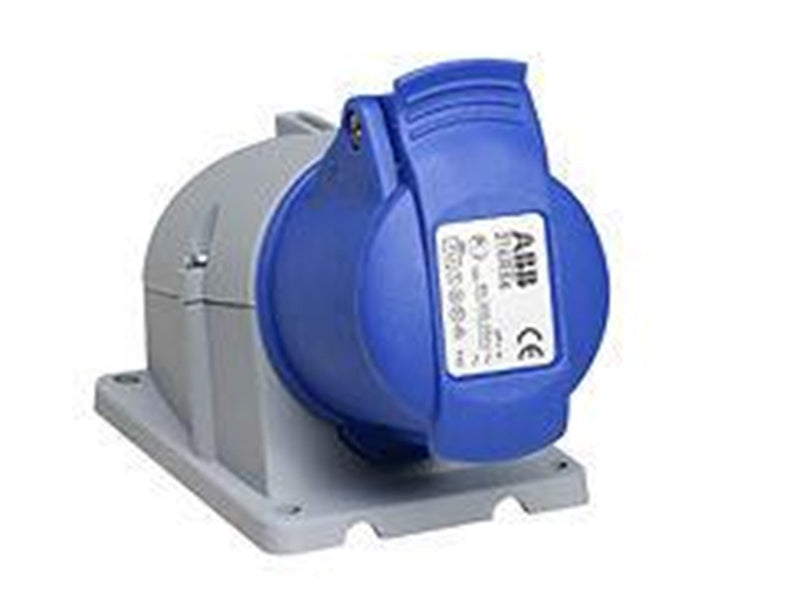 ABB Surface socket-outlet 6h 16a ip44 2p+e 216rs6