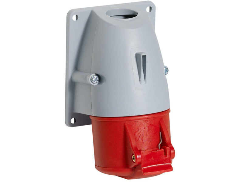 ABB Surface socket-outlet 6h 32a ip44 3p+n+e 432rs6