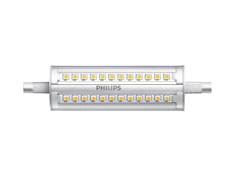 Philips LED-Lampe CorePro 118mm 14W/830 (100W) Dimmable R7s