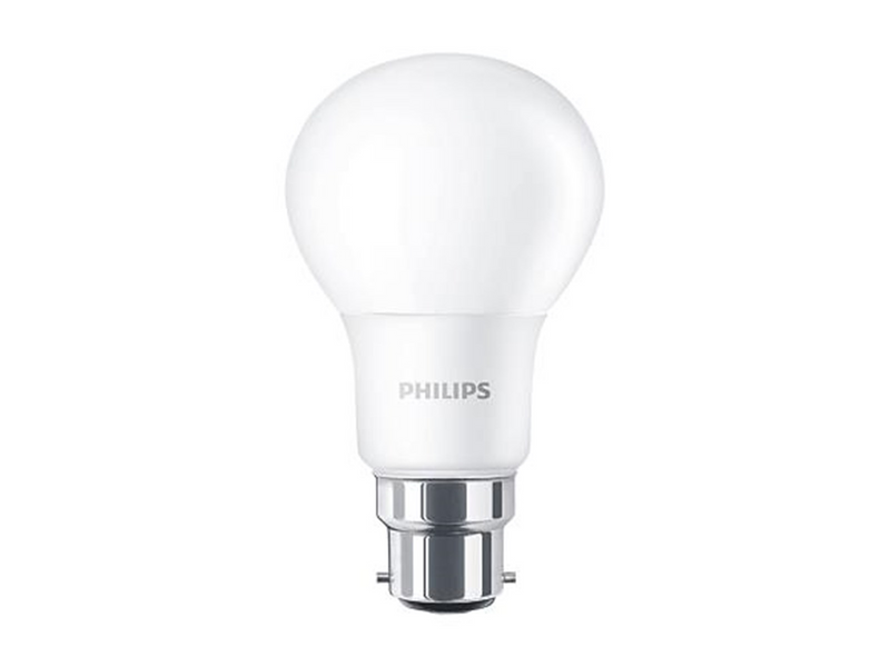 Philips LED-Lampe Corepro ledbulb nd 8-60w a60 b22 827 B22