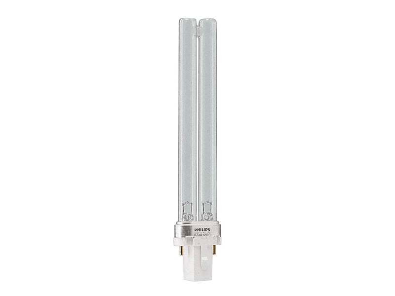 Philips Integrierte fluoreszierende Glühlampe mit Reflektor Master TUV PL-S 11W 2P Sterilizatiion G23
