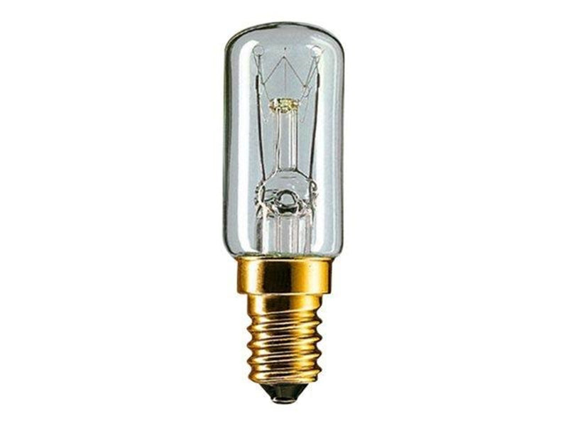 Philips Weißglühende Glühlampe Deco 7w e14 230-240v t17 cl 1ct E14