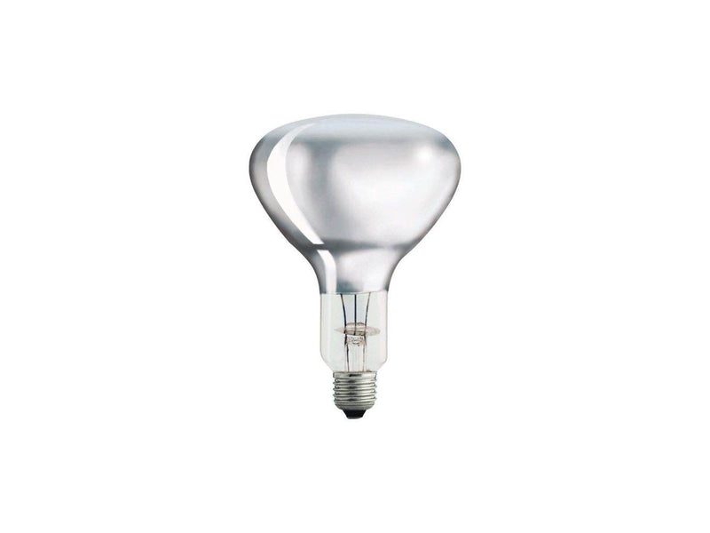 Philips Weißglühende Glühlampe R125 IR 375W CL 1CT/10 E27