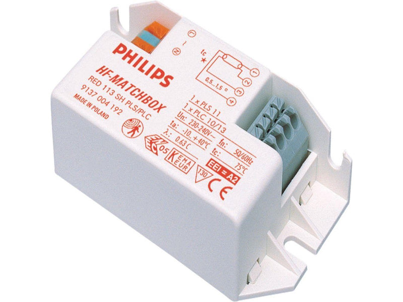 Philips Hf-m red 109 sh tl/pl-s 230-240v
