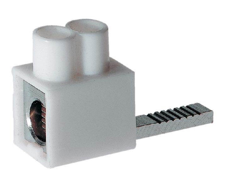 Hager Cable terminal 1p prong 2