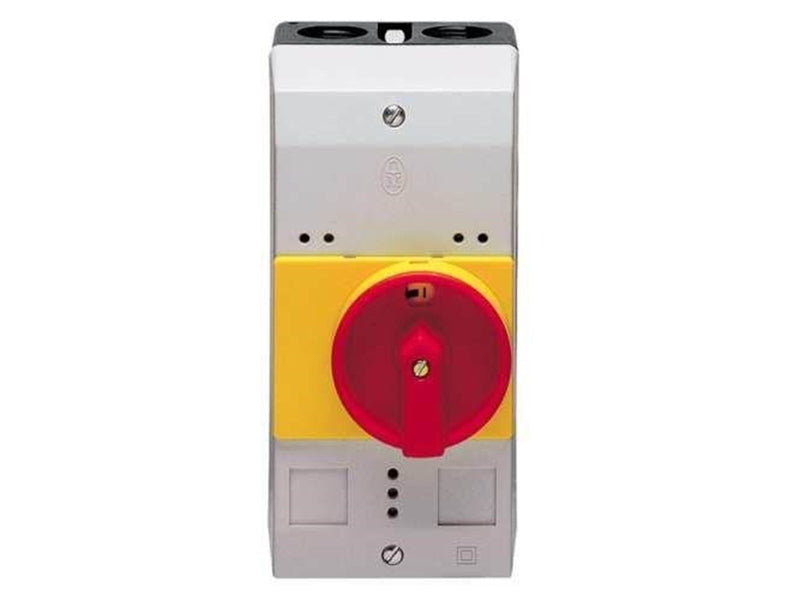 Hager Surface mounting enclosure for motor starter