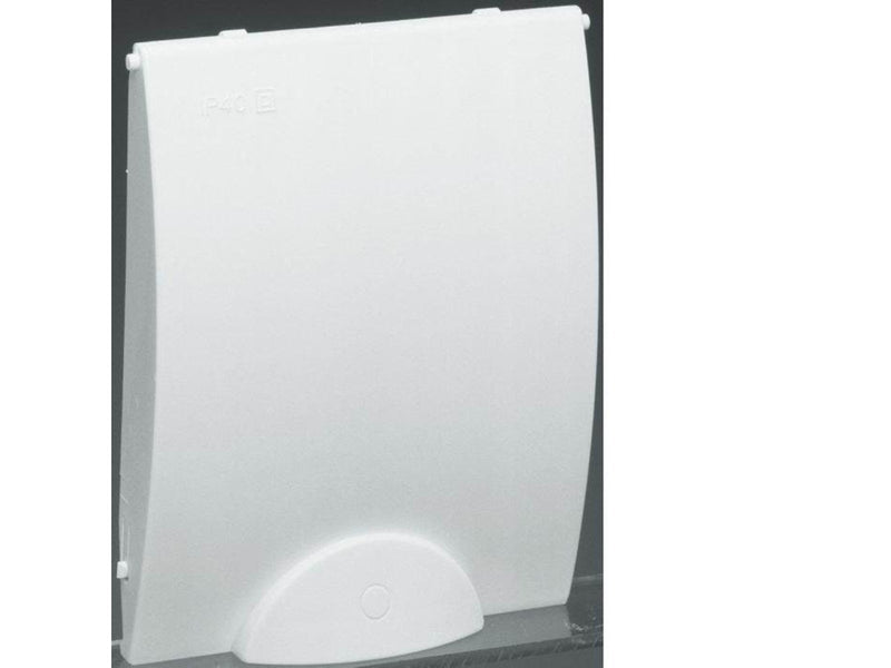 Hager White door for gd102e