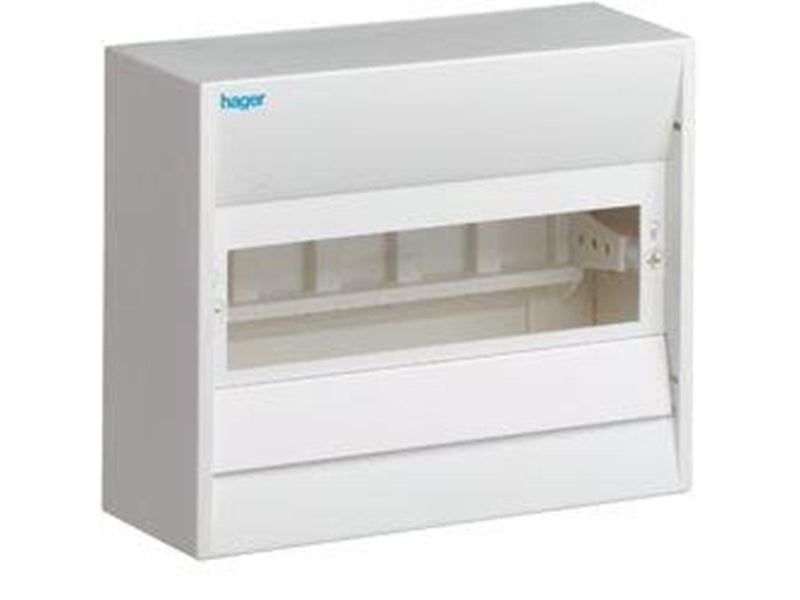Hager Enclosure ip30 10m 1 row