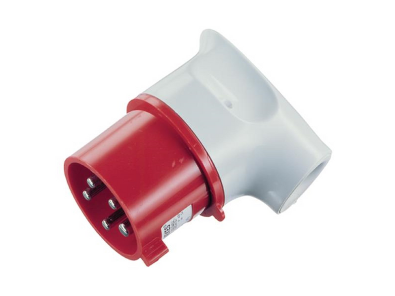Mennekes Cee vinkelstikprop 5 polet 32a 400v ip44