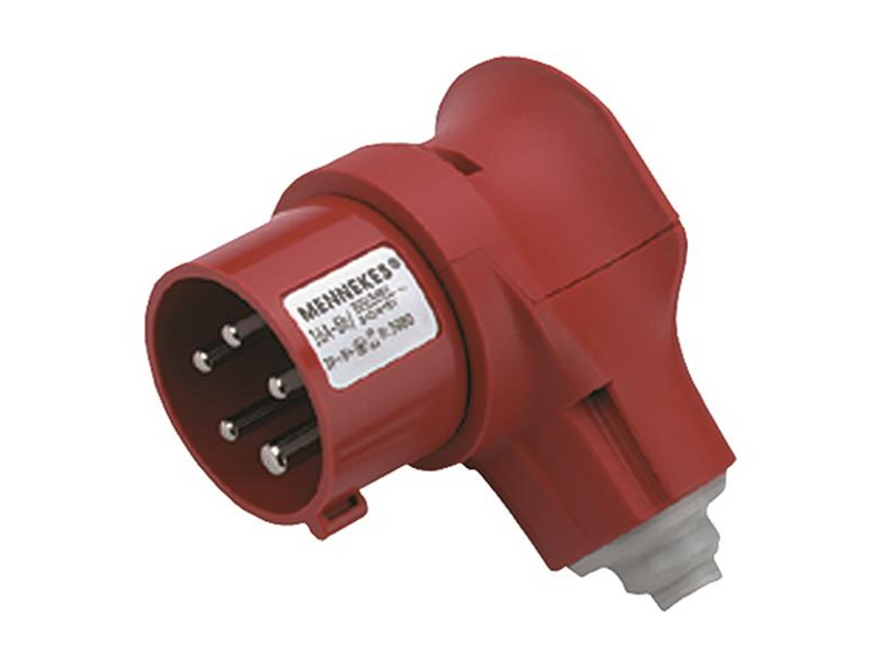 Mennekes Angled plug variotop16a5p6h400v ip44