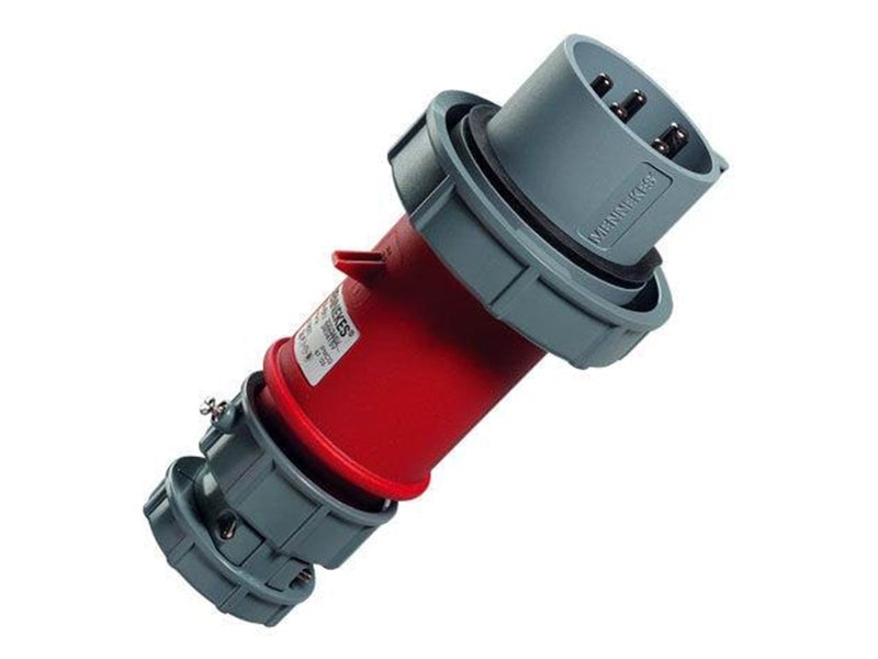 Mennekes Plug powertop 16a5p6h400v ip67