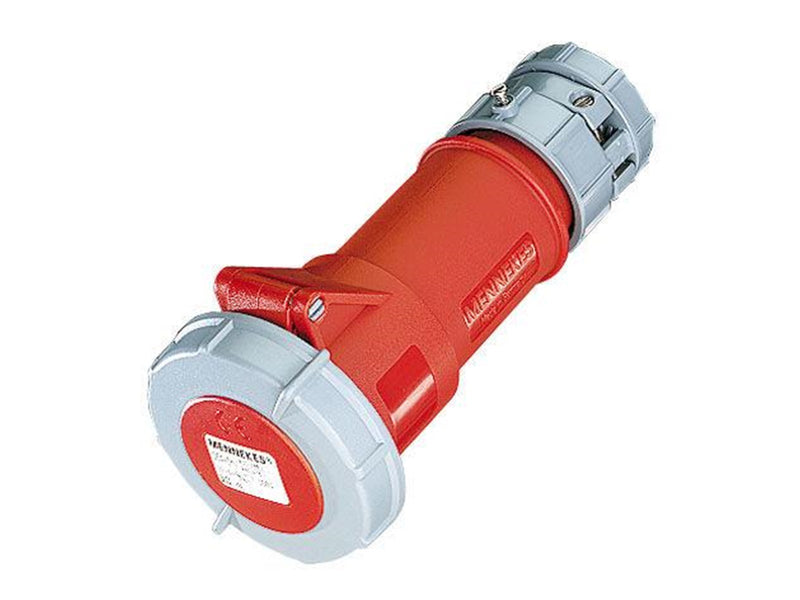 Mennekes Connector powertop 32a5p6h400v ip67