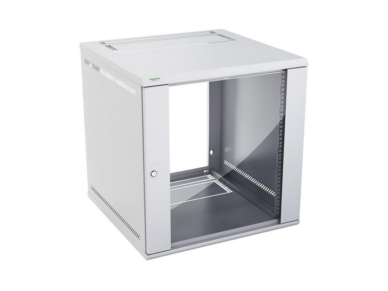 LK Actassi 19'' kdb - wall-mounted kd box 12u d600 f 19 glazed