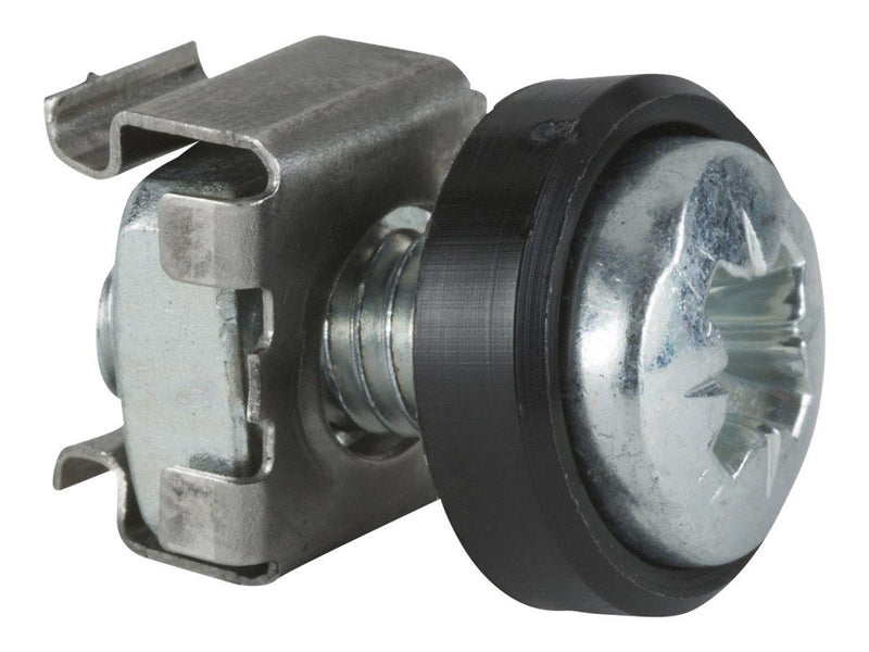 LK Actassi 19'' - set of 50 screw m6 with washers and cage nuts