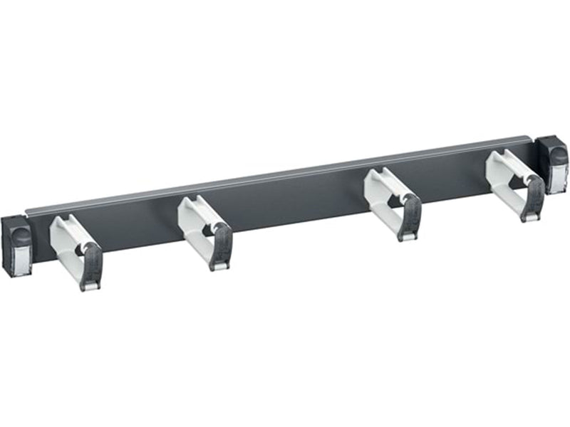 LK Actassi 19-c panel 19 1u for horizontal patch cord guiding