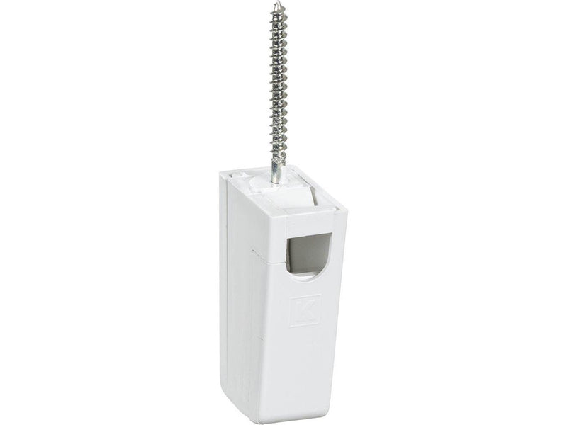 LK Lamp suspension type 97 white