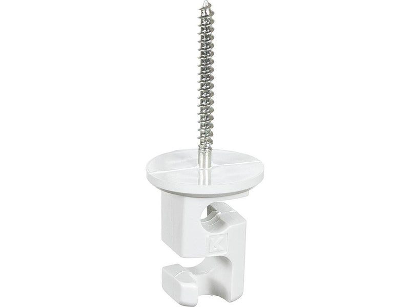LK Lamp suspension type 98 white