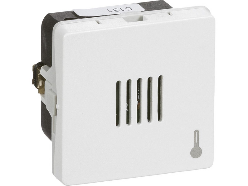 LK fuga - sensor for room temperature - white