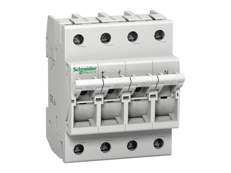 LK Acti9 switchfuse d01 3p-n 10a