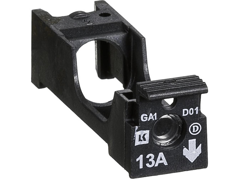 LK Fuse drawer - for block breaker - 13 a