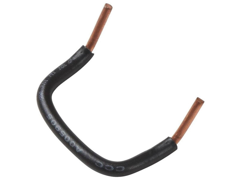 LK 100p cable black for 2p 16a switch