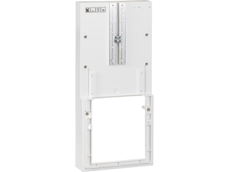 LK meter cover type um-s white