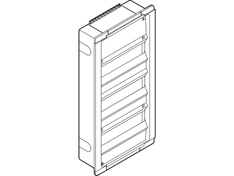 LK Section board type:pge 150-21 white