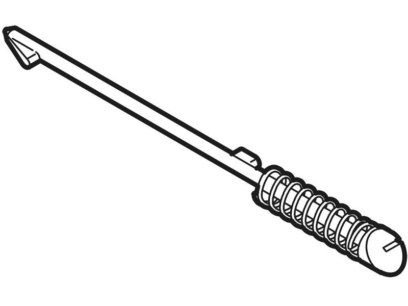 LK Spare - locking pin spring