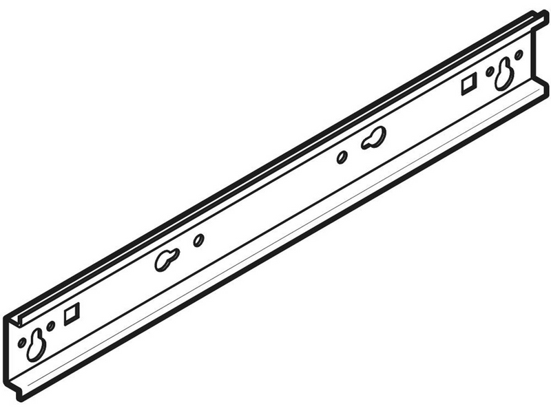 LK Accessory - din rail for um and pme150