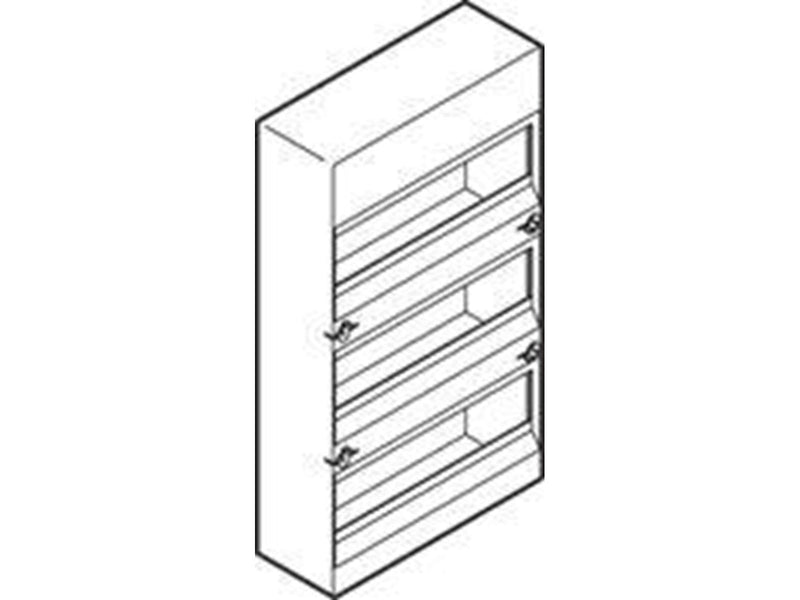 LK front cover for ug18 / ugl18 old type