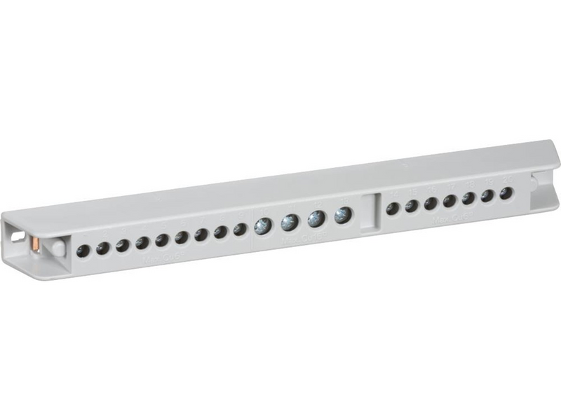LK Accessory branch terminal - zero or soil