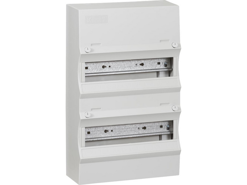 LK group distibution board ug150-12 grey