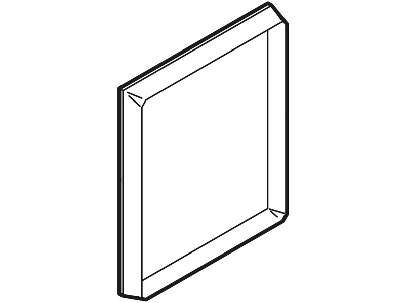 LK spacer frame for uv12 old type