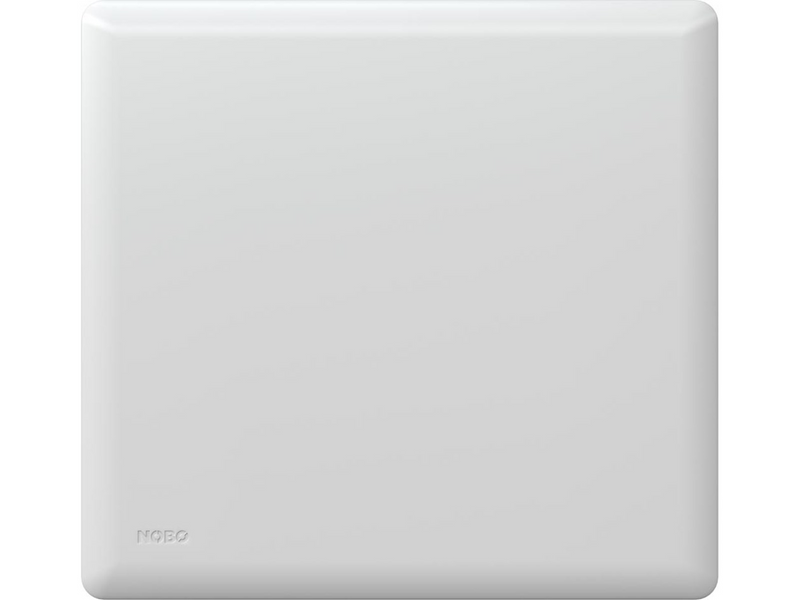 NOBØ Electric heating panel ntl4n 02 250w 230-240v d