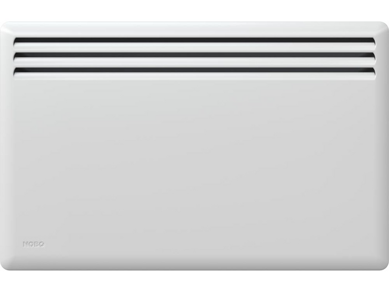 NOBØ Electric heating panel nfk4n 10 1000w 400v d